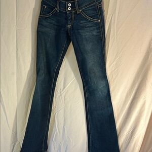 Hudson size 26. Women's Blue Jeans. Boot Cut.